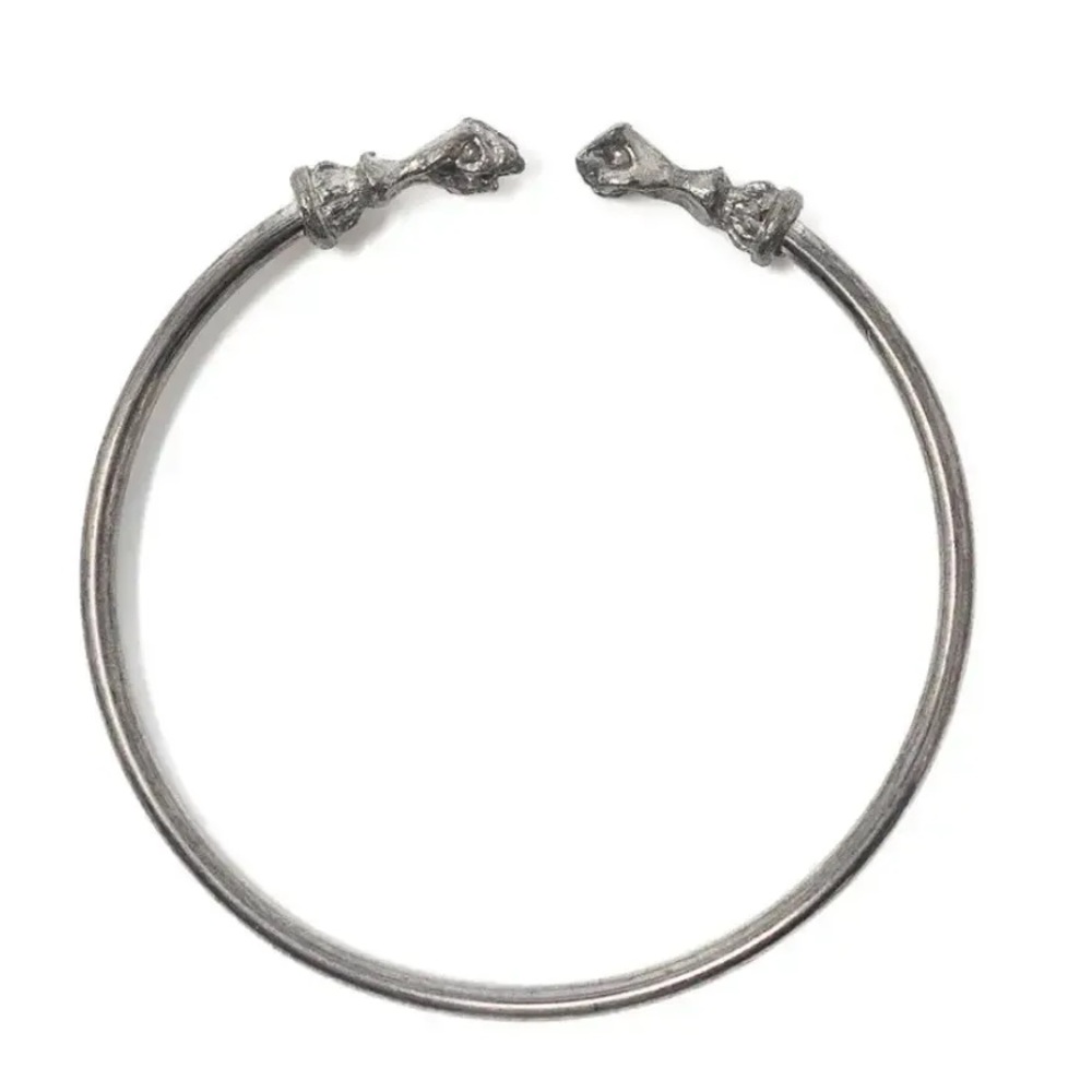 Paired Figa Fist bracelet